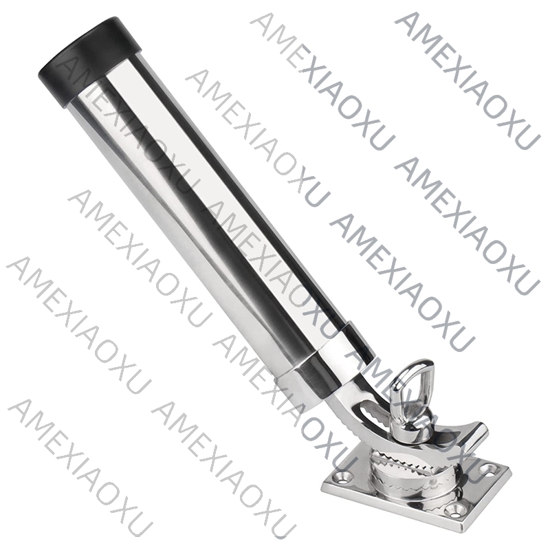 Fishing Rod Holder - Adjustable Fishing Rod Holder For Boat,Stainless
