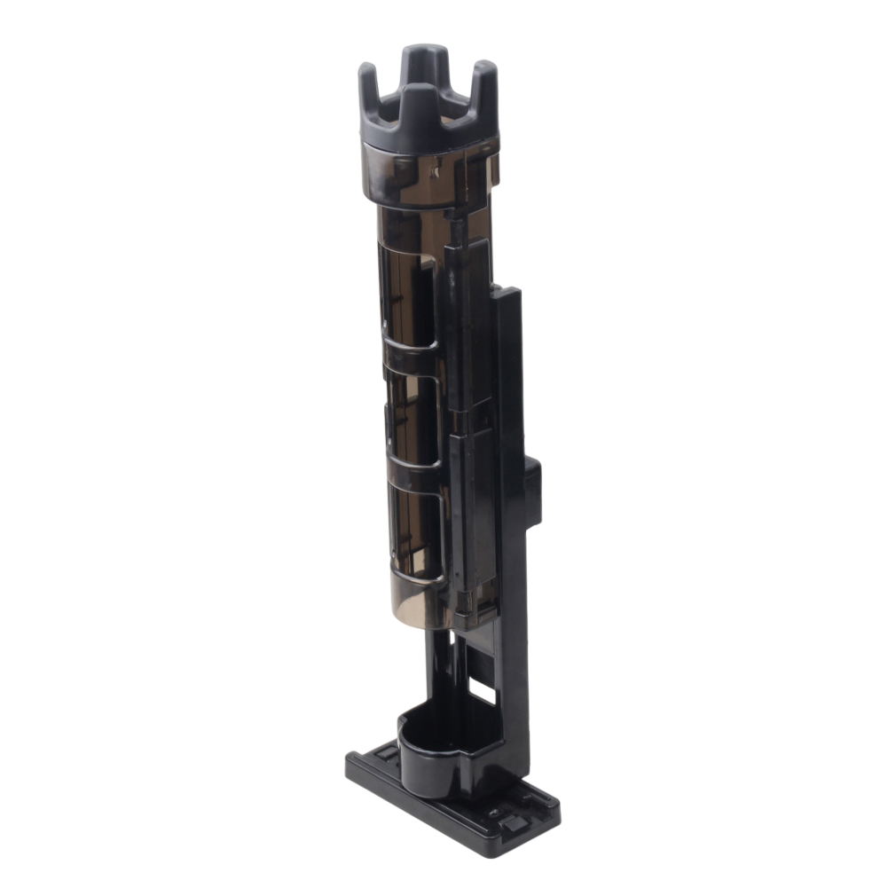 Fishing Rod Travel - Plastic Fishing Box Barrel Holder Detachable