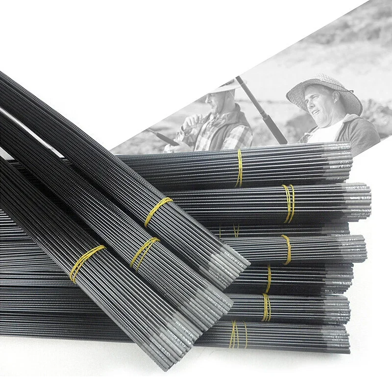 Fishing Rod Tip Replacement - 1.4mm-2.1mm 1 pieces 45cm Fishing rod