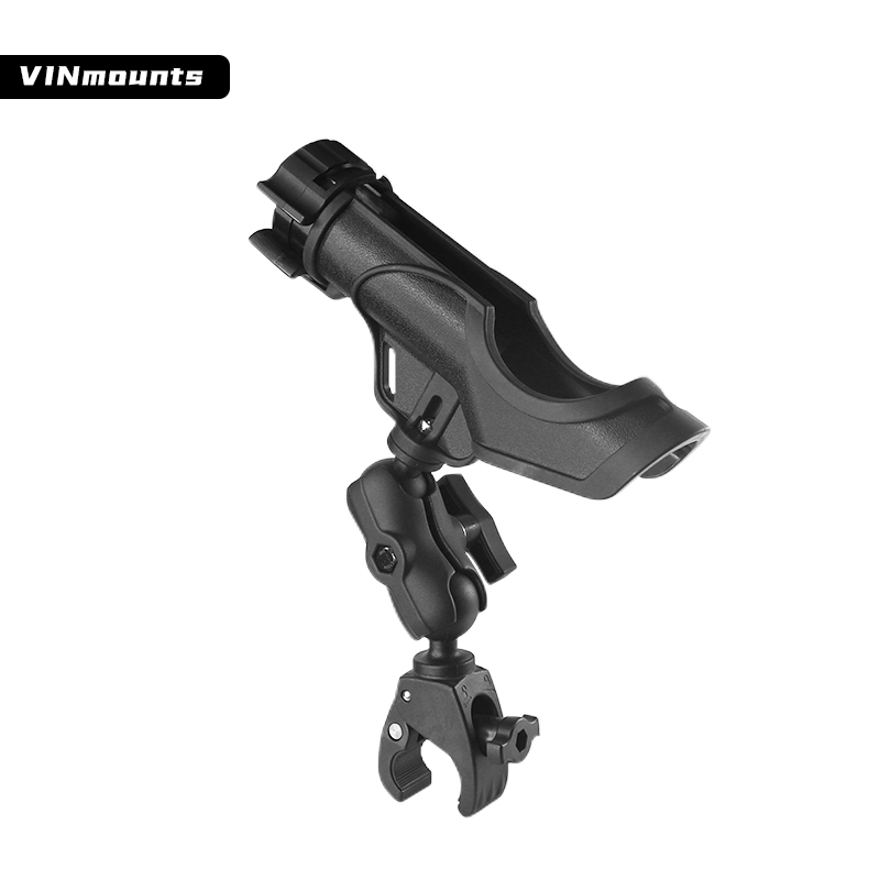 Fishing Rod Holder - VIN mounts Fishing Rod Holder Bracket