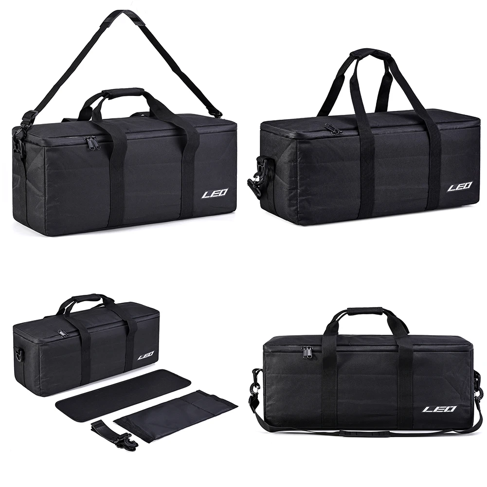Fishing Rod Ice - Portable Ice Fishing Bag 55cm Fishing
