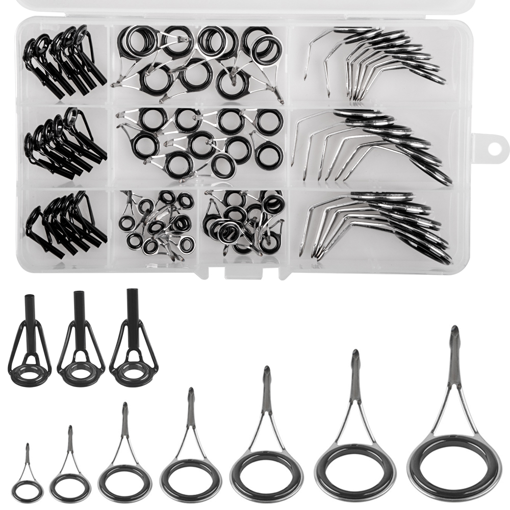 Fishing Rod Guides Fishing Rod - Fishing Rod Tip Replacement avis et prix