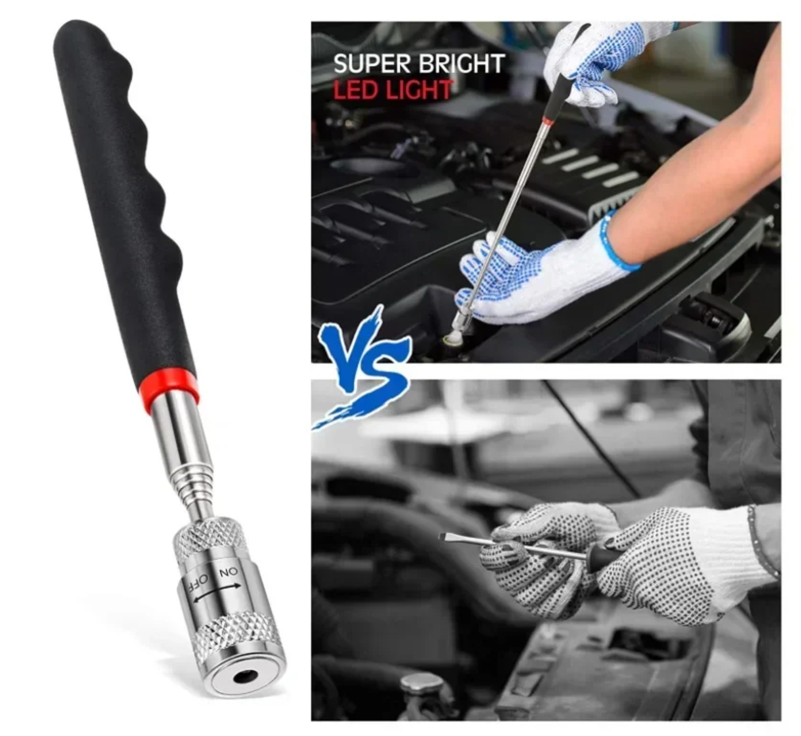Adjustable Pick-Up Rod, Mini P - Fishing Rod Travel avis et prix