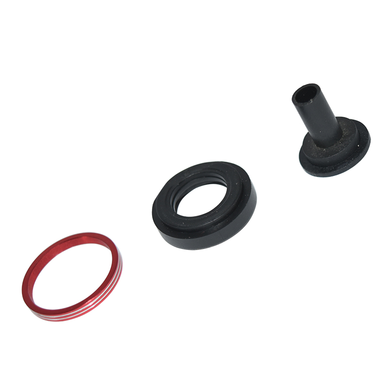 1pcs Rod Rubber Butt Cap  Wind - Fishing Rod Repair Kit avis et prix