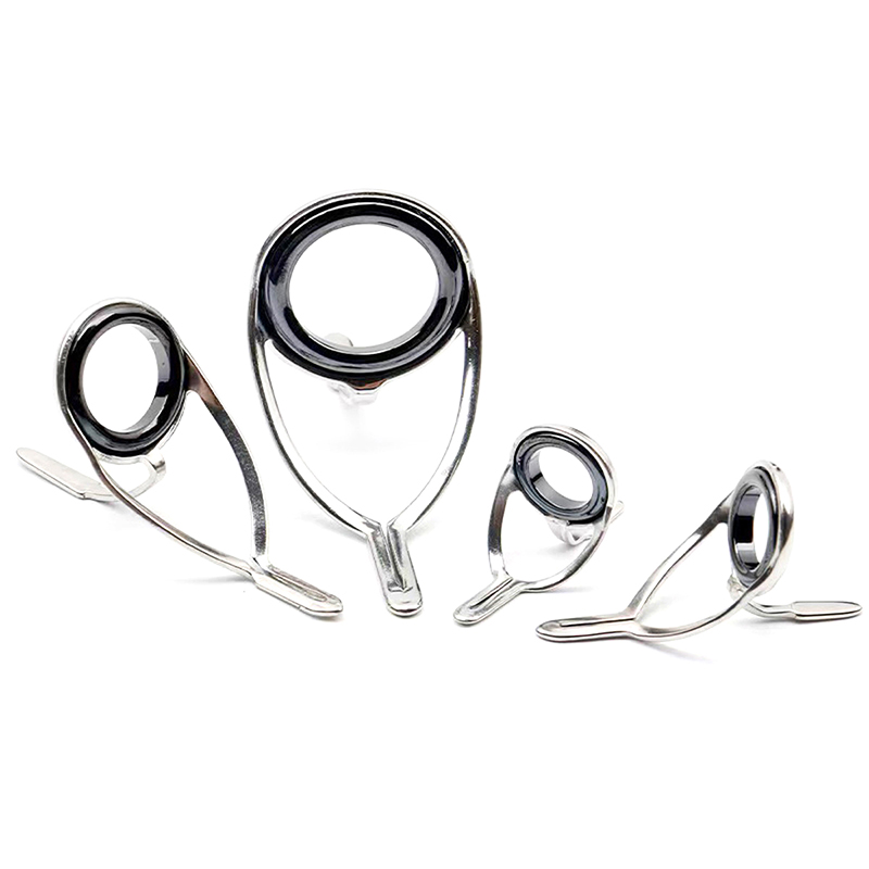 New 4pcs/set Fishing Tackle St - Fishing Rod Guide Replacement avis et prix