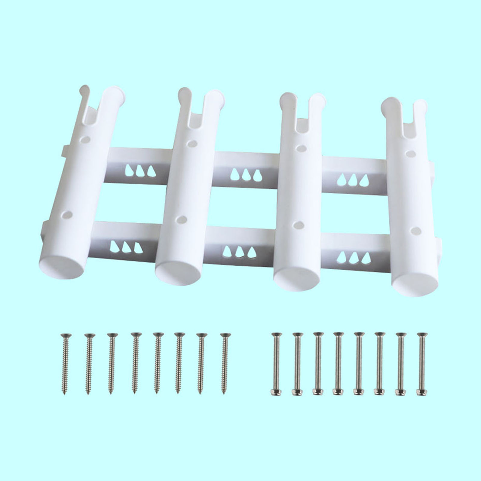Fishing Rod Holder 4 Pole Port - Fishing Rod Travel avis et prix
