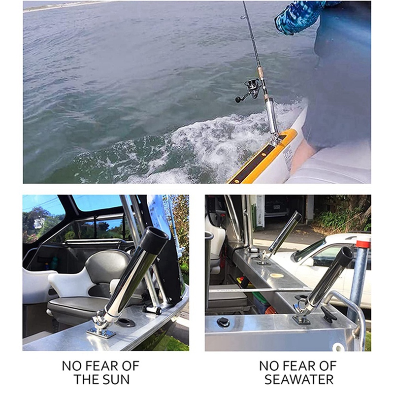 Adjustable Fishing Rod Holder  - Fishing Rod Holder avis et prix