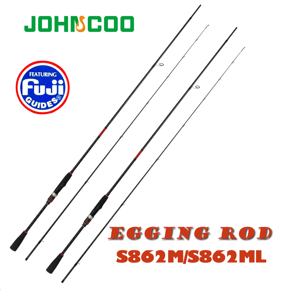 2.59m ML M Egging fishing rod  - Fishing Rod Surf avis et prix