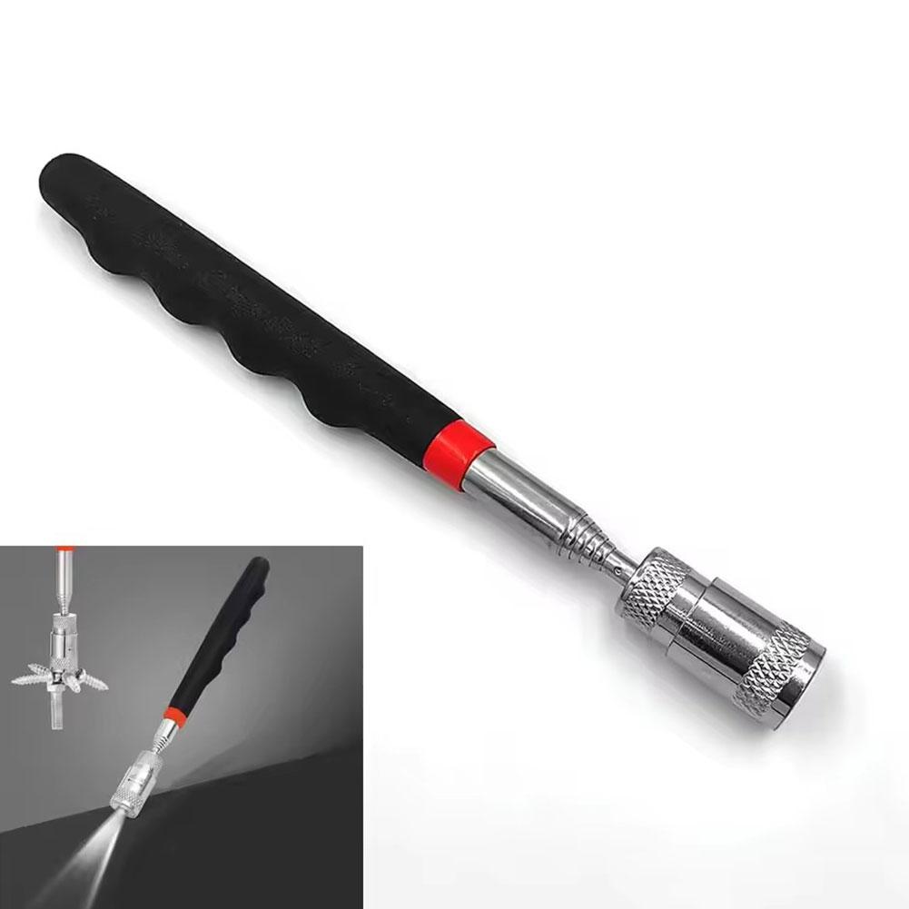 Telescopic Magnetic Pen with L - Fishing Rod Travel avis et prix