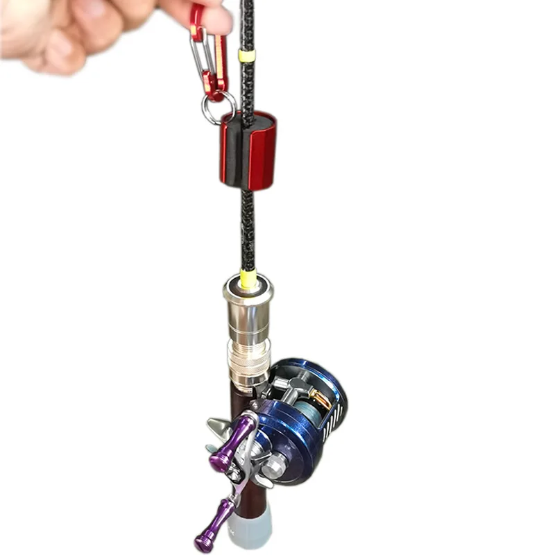 OUTKIT New Fishing Rod Holder  - Fishing Rod Fly avis et prix