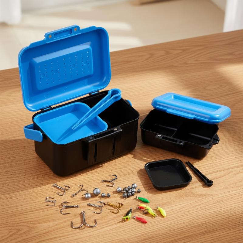 Waist Portable Fishing Tackle  - Fishing Rod Case avis et prix