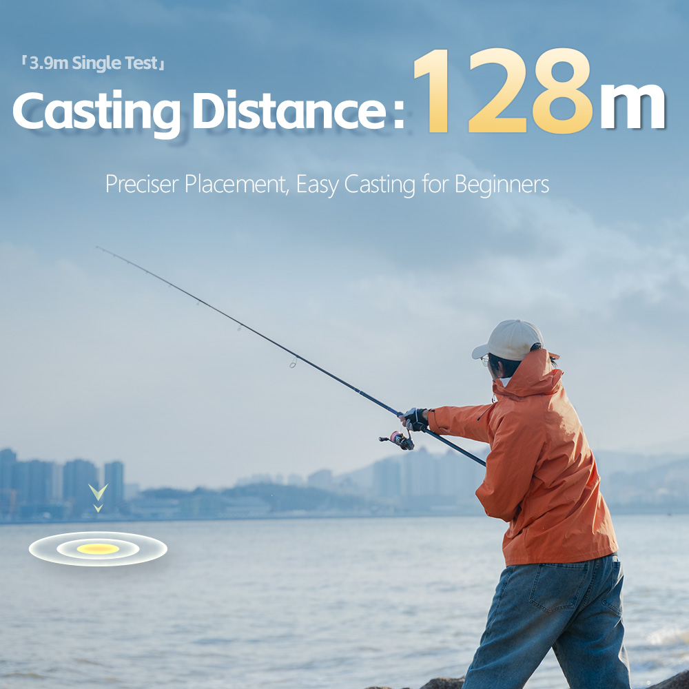 FISHINGFANS FUJI O GUIDE T1100 - Fishing Rod Surf avis et prix