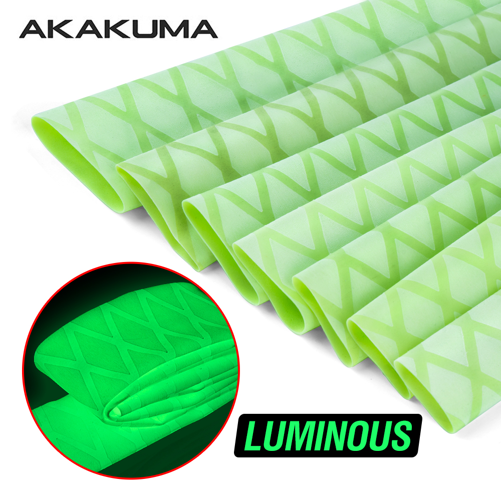 1Pc Luminous Fishing Rod Grip  - Fishing Rod Case avis et prix