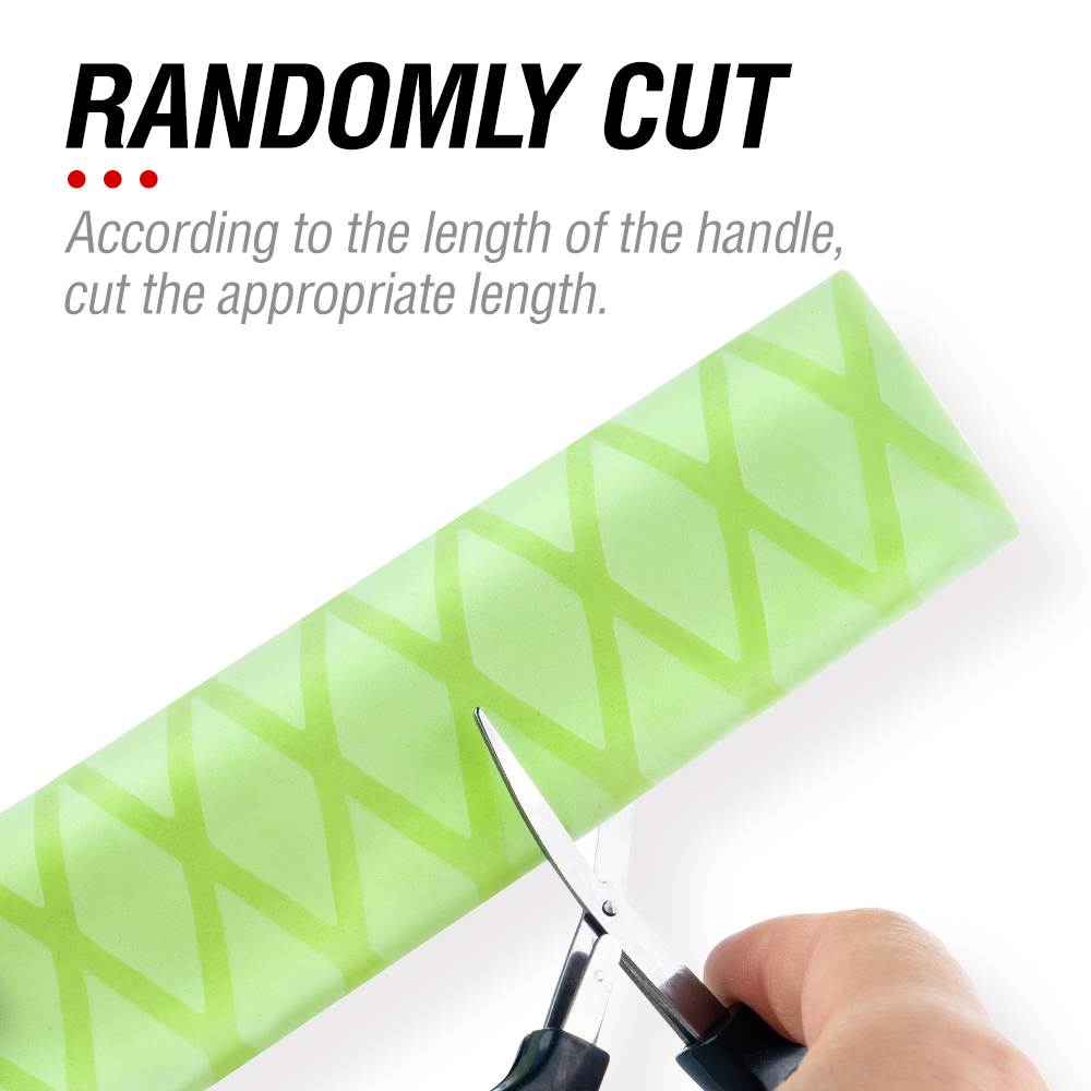 1Pc Luminous Fishing Rod Grip  - Fishing Rod Case avis et prix
