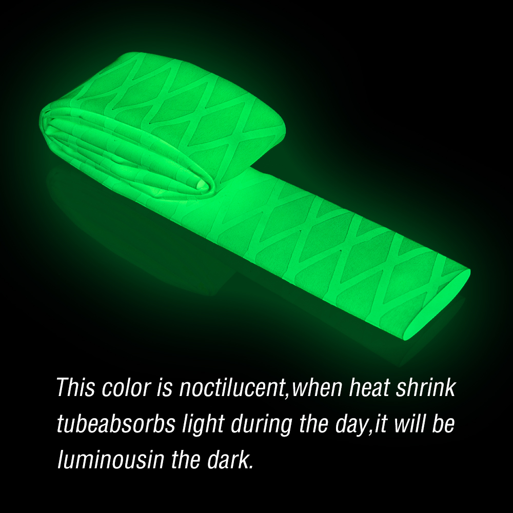 1Pc Luminous Fishing Rod Grip  - Fishing Rod Case avis et prix