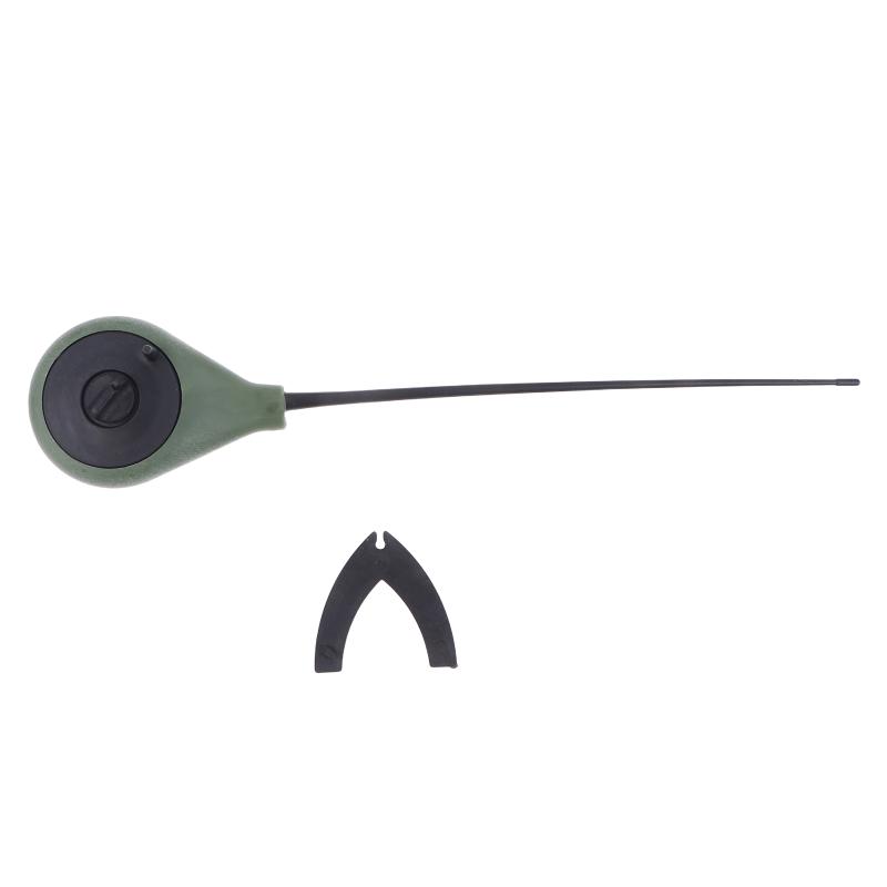 Hot Sale 2PCS Portable Plastic - Fishing Rod Ice avis et prix