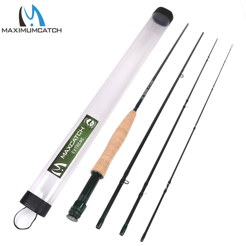 Maximumcatch Extreme Fly Fishi - Fishing Rod Ice avis et prix