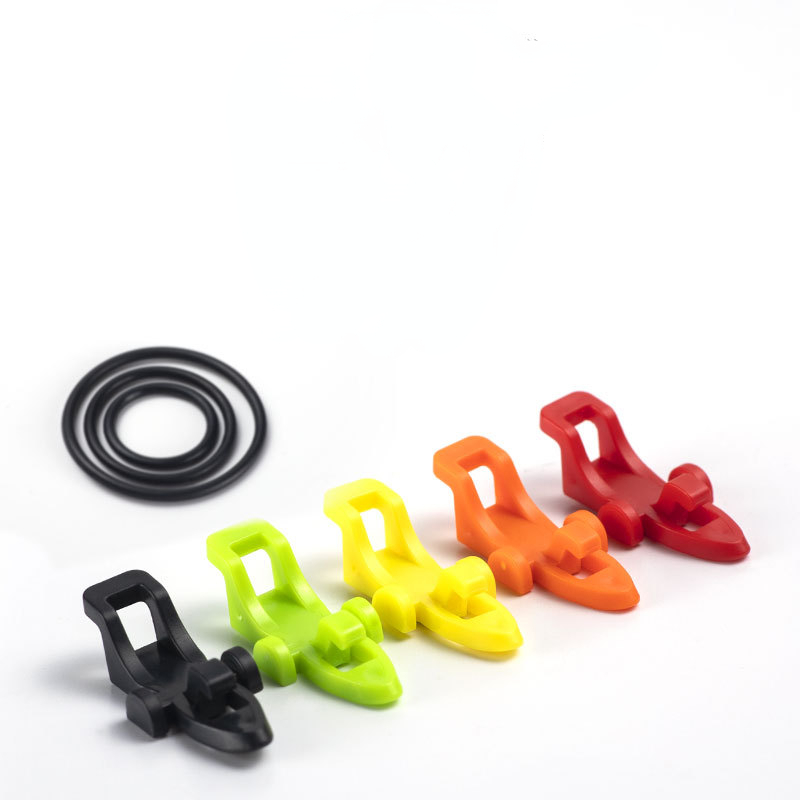 1 Set 3 Size Rings Fishing Hoo - Fishing Rod Casting avis et prix