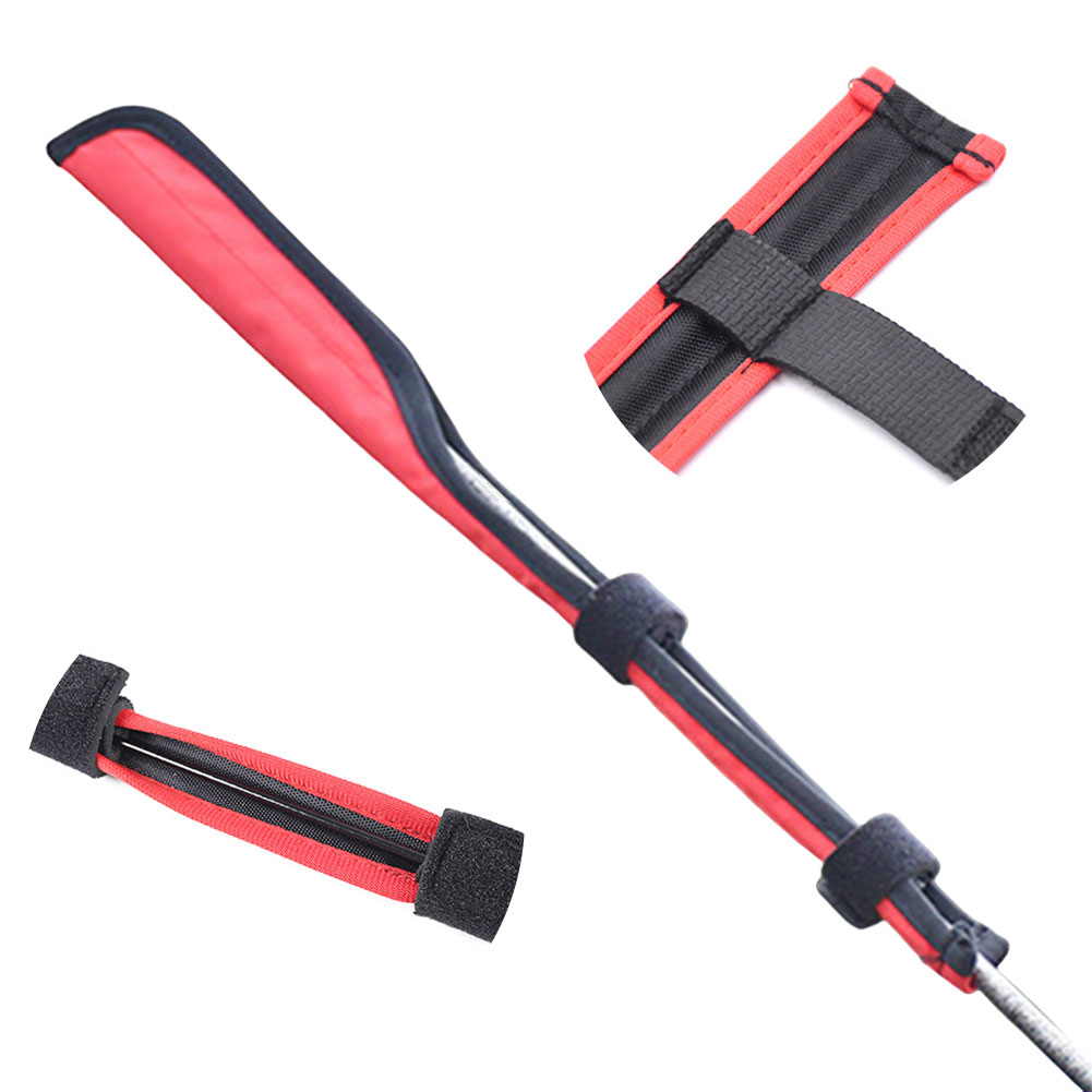 Portable Foldable Fishing Rod  - Fishing Rod Case avis et prix