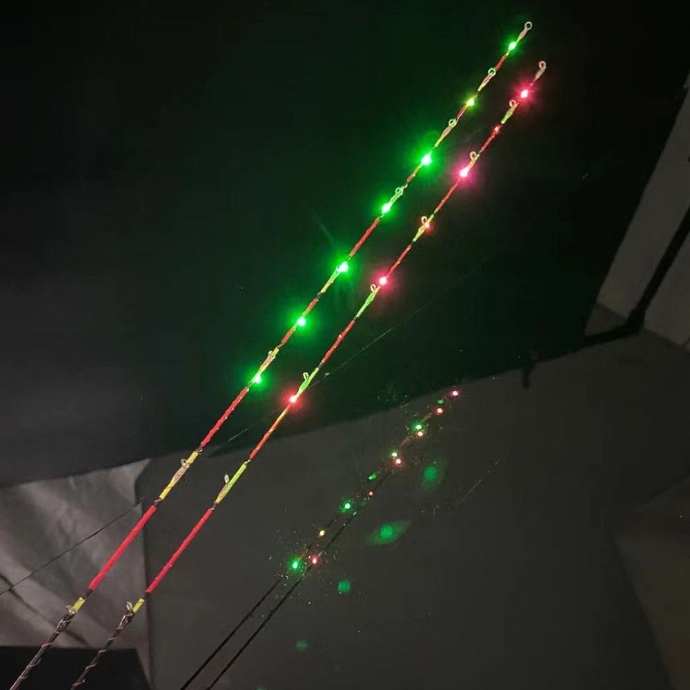 55cm LED Half Titanium/Full Ti - Fishing Rod Tip Replacement avis et prix