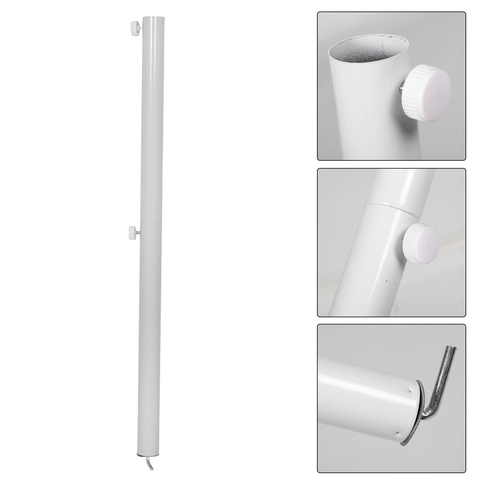 Electric Fan Support Column Te - Fishing Rod Holder avis et prix