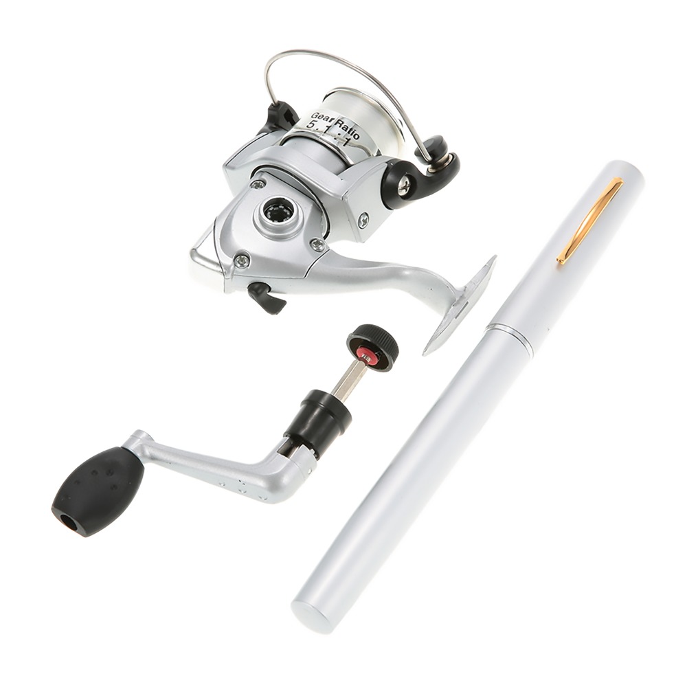 Portable Telescopic Pocket Fis - Fishing Rod Fly avis et prix