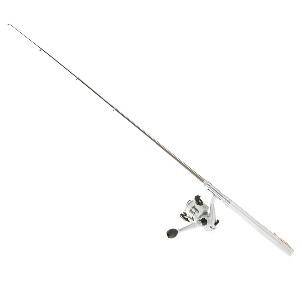 Portable Telescopic Pocket Fis - Fishing Rod Fly avis et prix