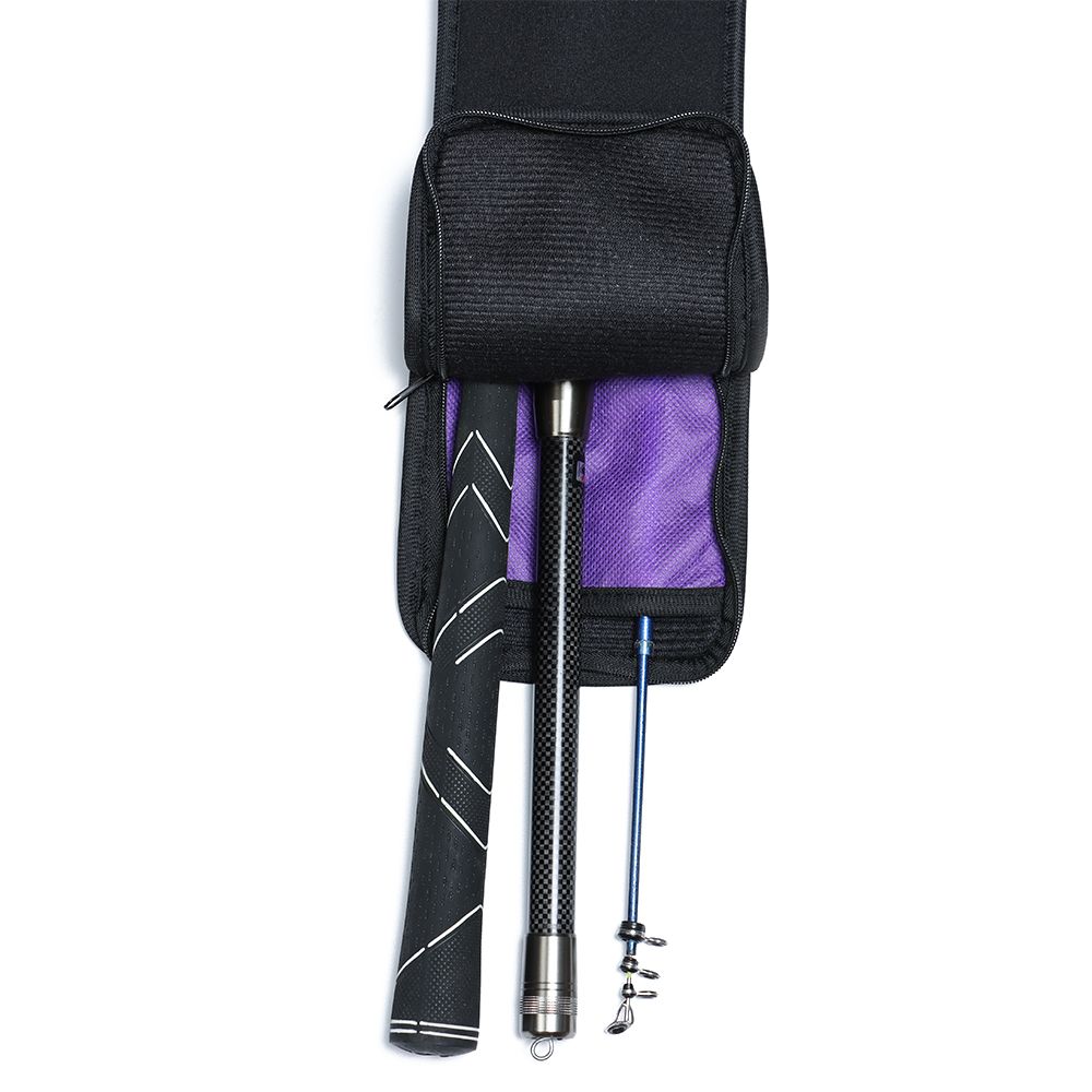 Fishing Rod Bag Wear Resistant - Fishing Rod Case avis et prix