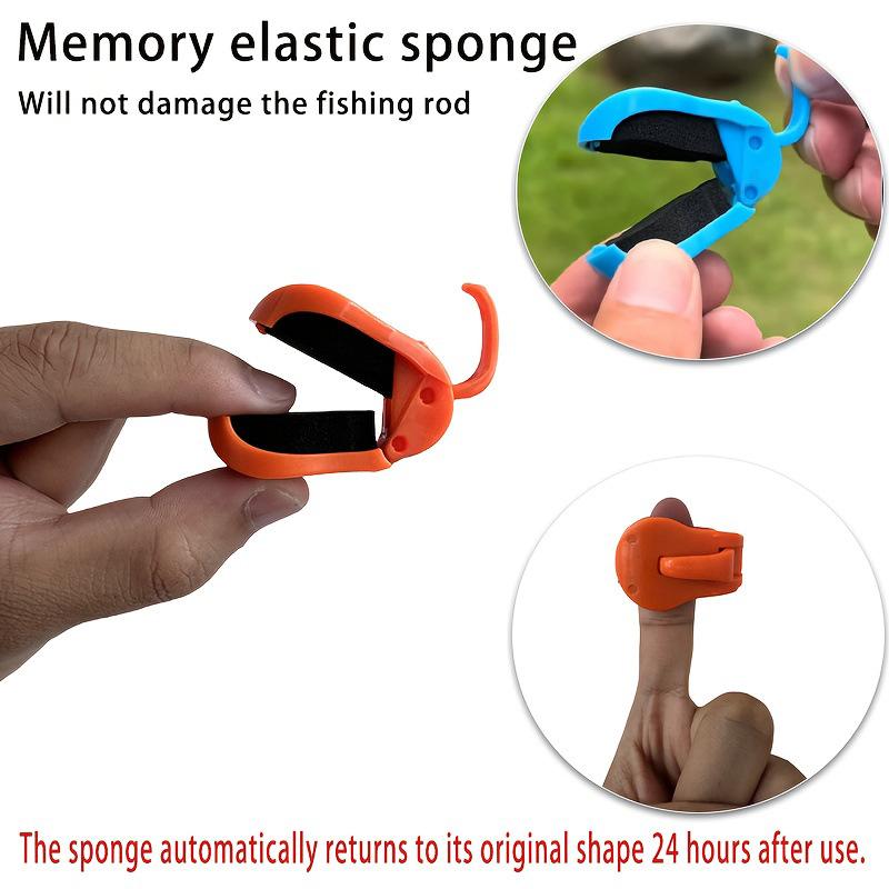 New 2Pcs Quick-Attach Fishing  - Fishing Rod Rack avis et prix