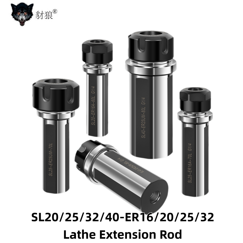 Lathe Extension Rod SL20 SL25  - Fishing Rod Holder avis et prix