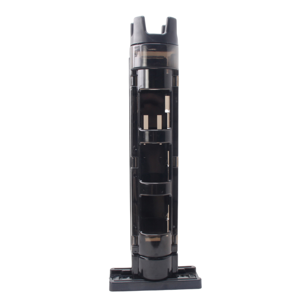 Plastic Fishing Box Barrel Hol - Fishing Rod Travel avis et prix