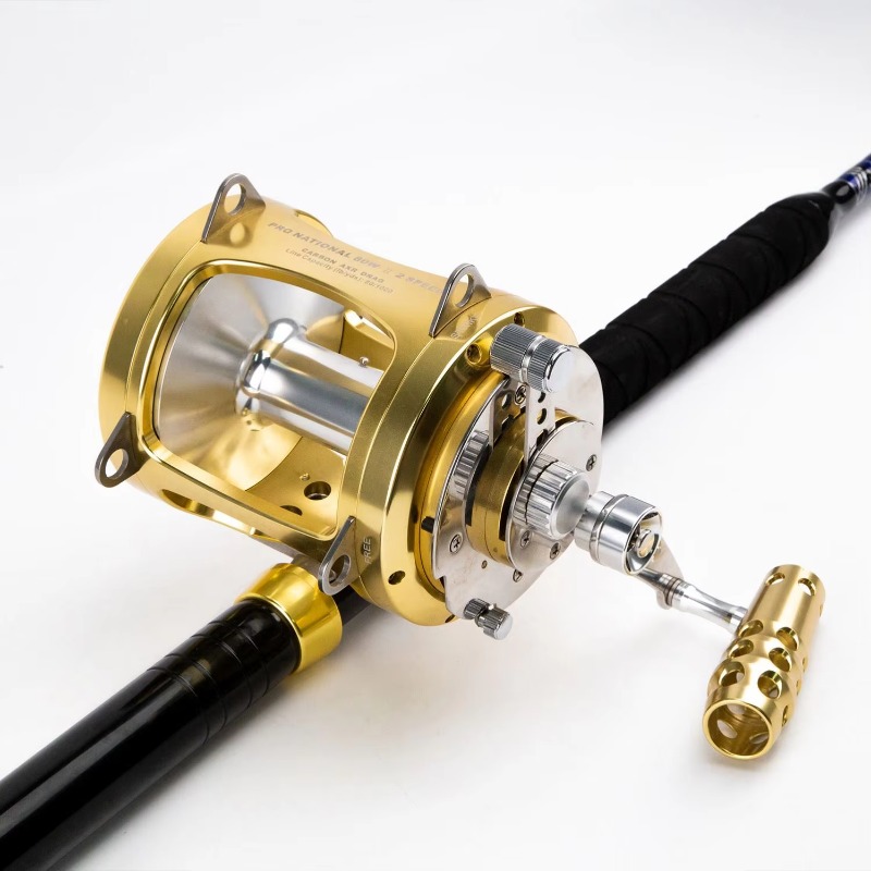 【Popular】Hot Sell Aluminum All - Fishing Rod Boat avis et prix