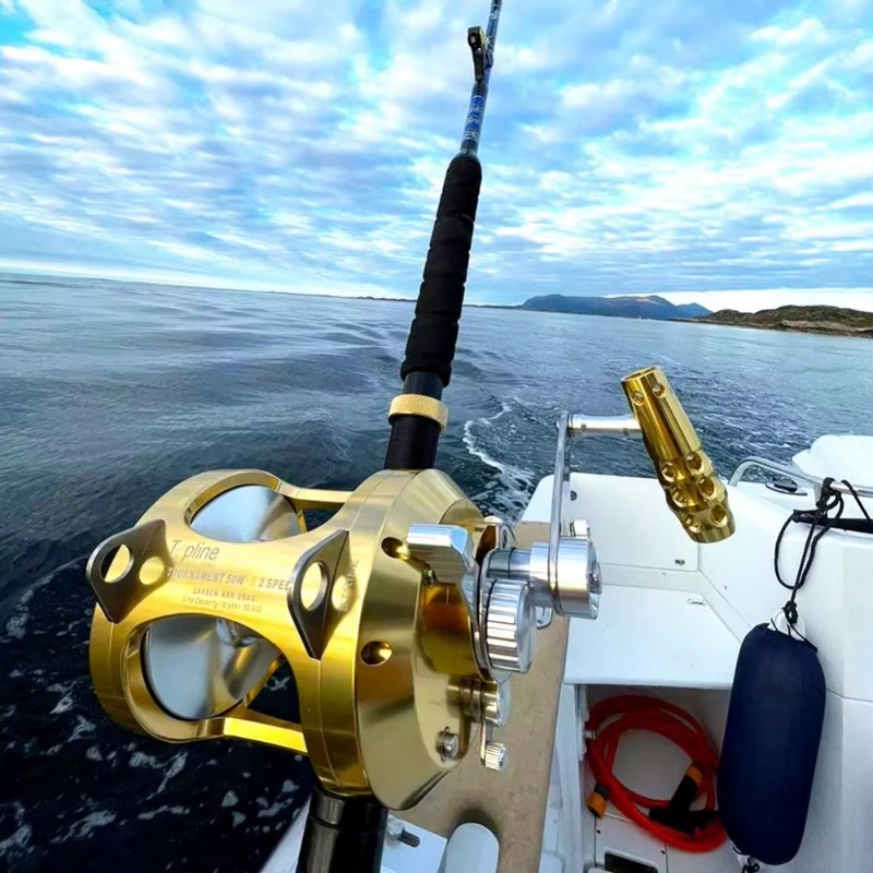 【Popular】Hot Sell Aluminum All - Fishing Rod Boat avis et prix