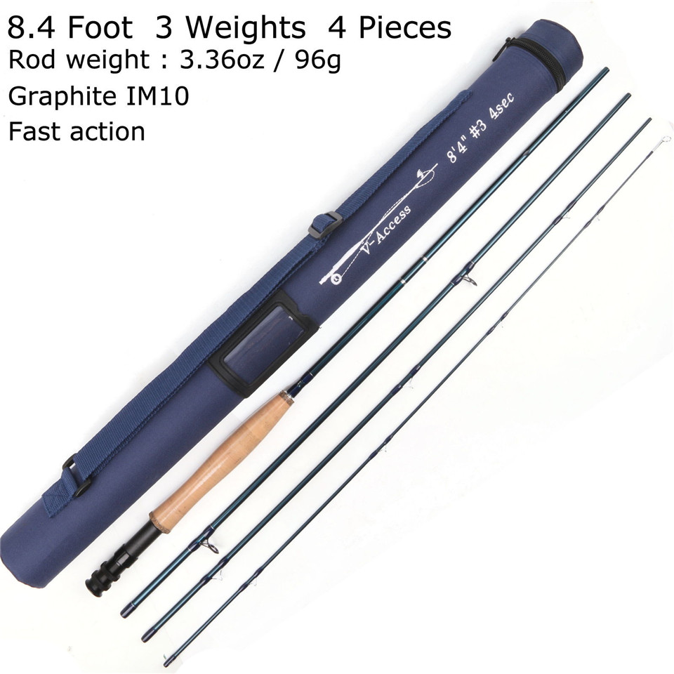 Maximumcatch Fly Fishing Rod 3 - Fishing Rod Ice avis et prix