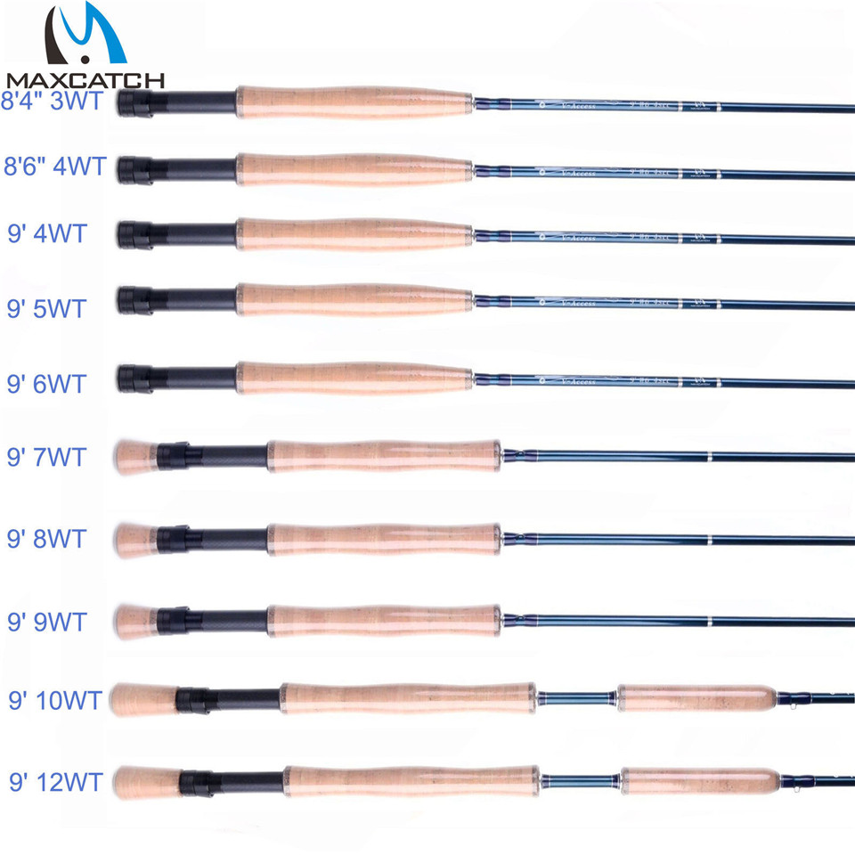 Maximumcatch Fly Fishing Rod 3 - Fishing Rod Ice avis et prix