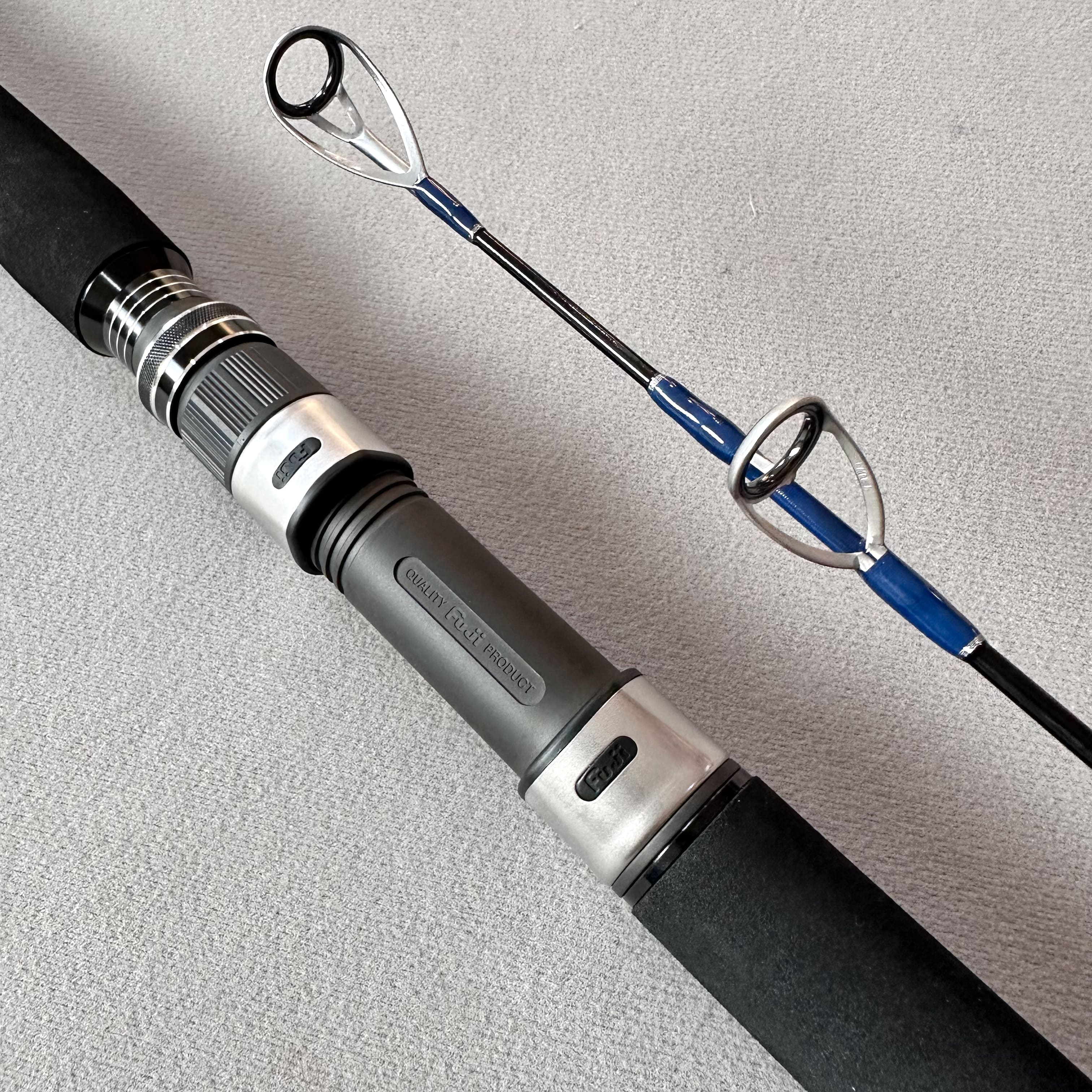 2.5m 1.5 Section Offshore Salt - Fishing Rod Casting avis et prix