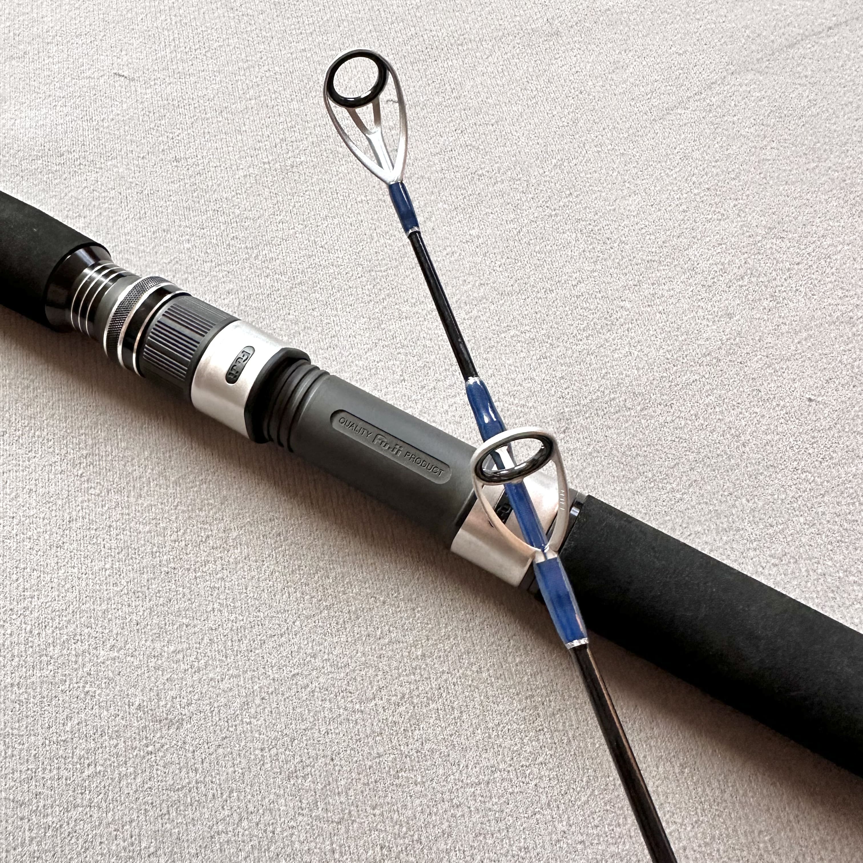 2.5m 1.5 Section Offshore Salt - Fishing Rod Casting avis et prix