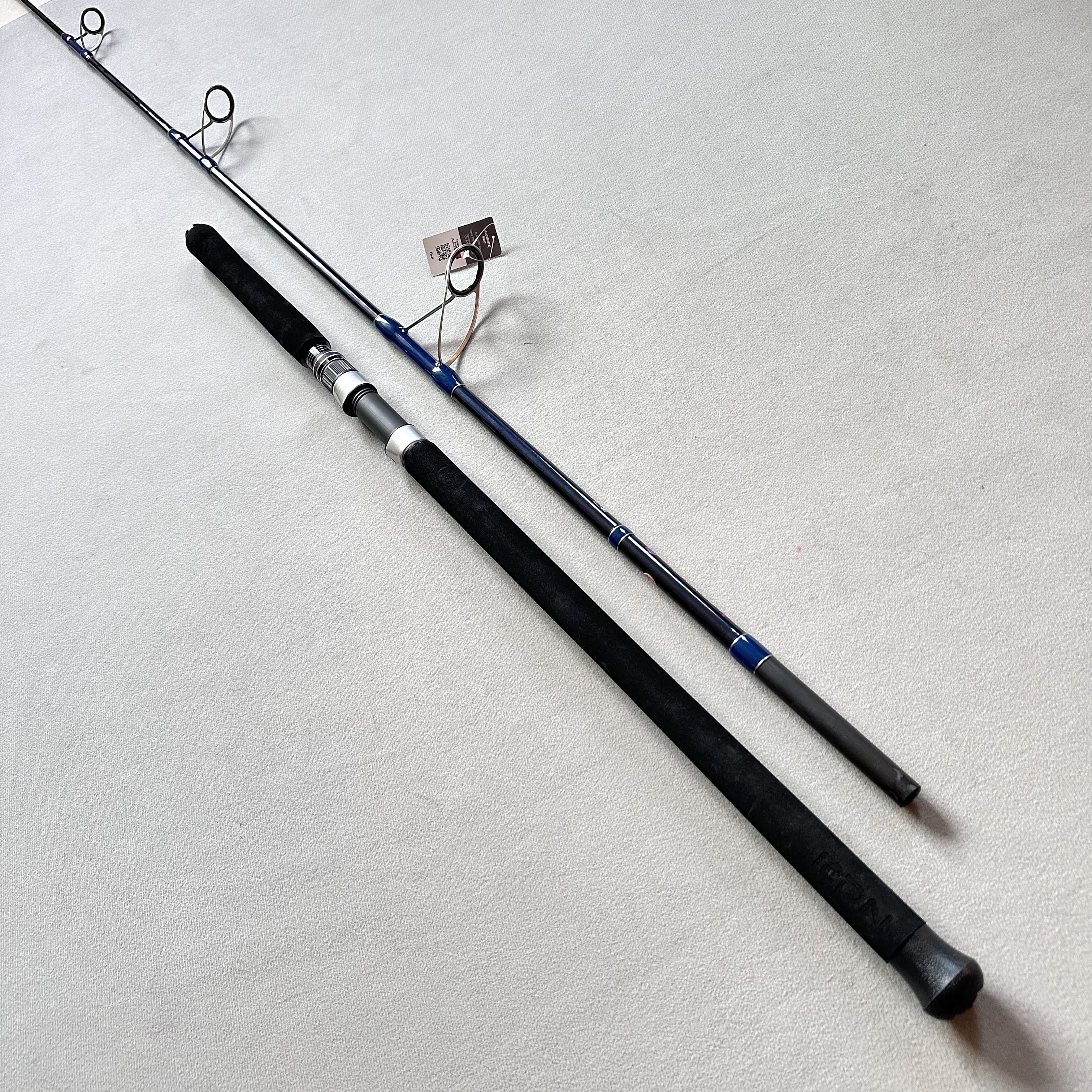 2.5m 1.5 Section Offshore Salt - Fishing Rod Casting avis et prix