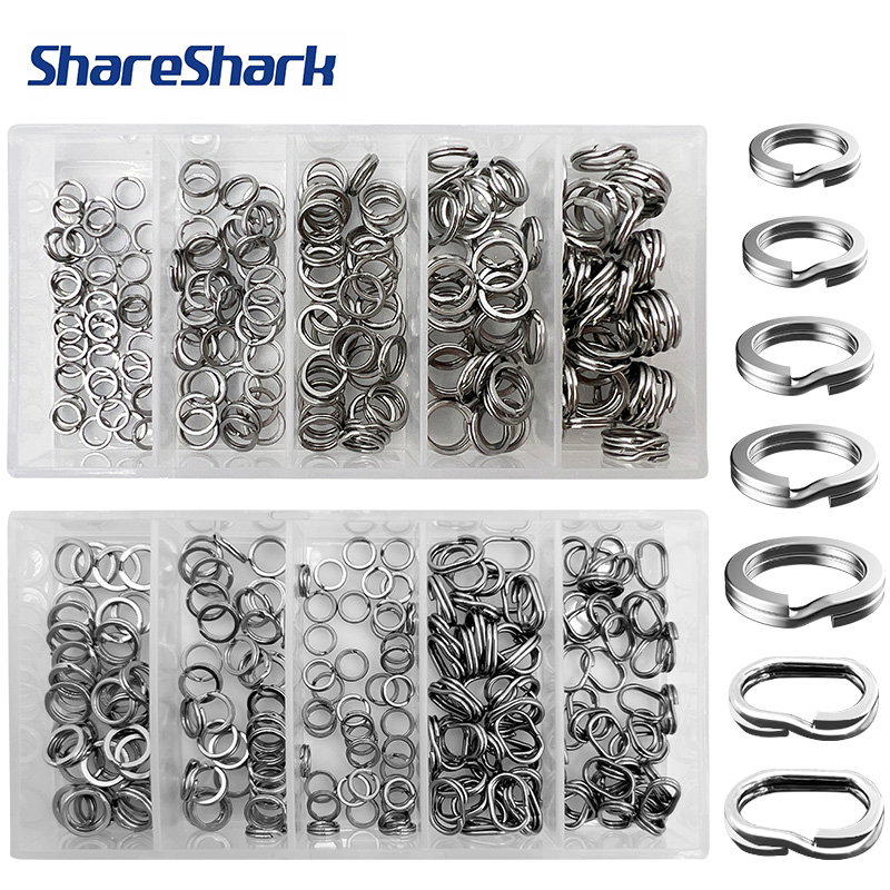 ShareShark 200pcs/box High-Str - Fishing Rod Case avis et prix