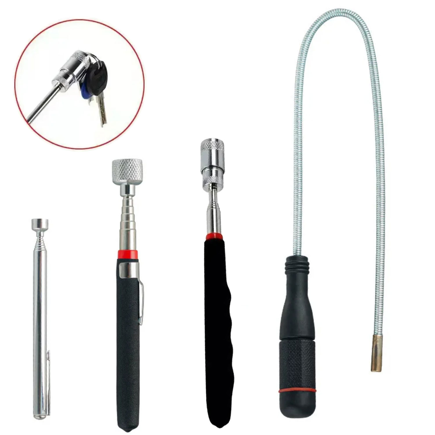 Adjustable Pick-Up Rod, Mini P - Fishing Rod Travel avis et prix