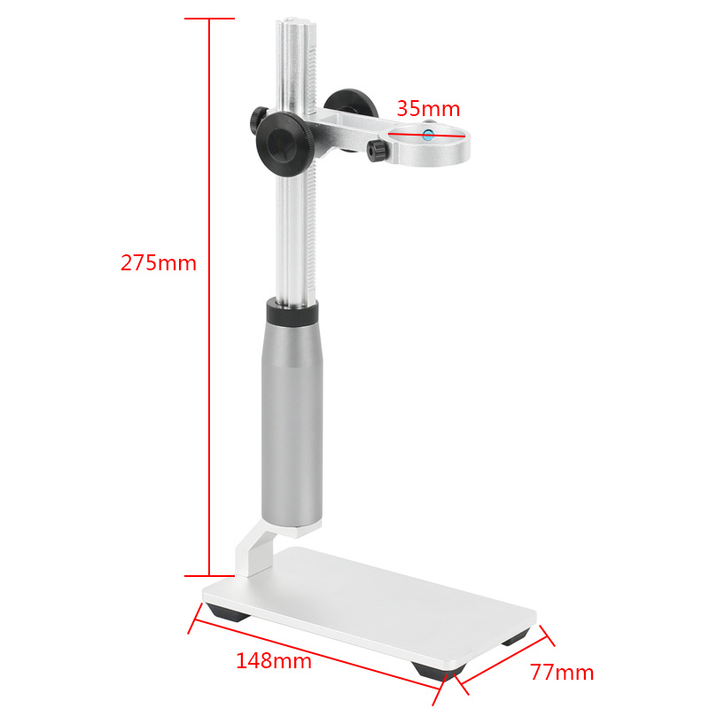 Al-alloy stent Portable USB Di - Fishing Rod Travel avis et prix