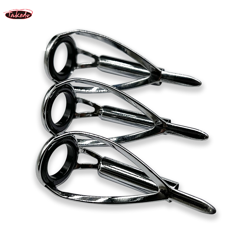 TAKEDO TN07 5PCS Fishing Rod T - Fishing Rod Guide Replacement avis et prix