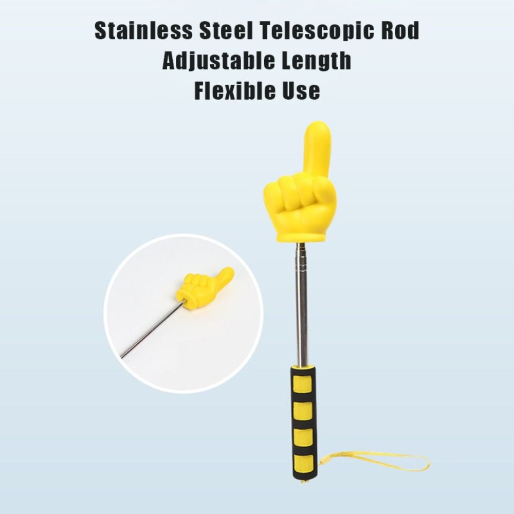 High Quality Finger Reading St - Fishing Rod Telescopic avis et prix
