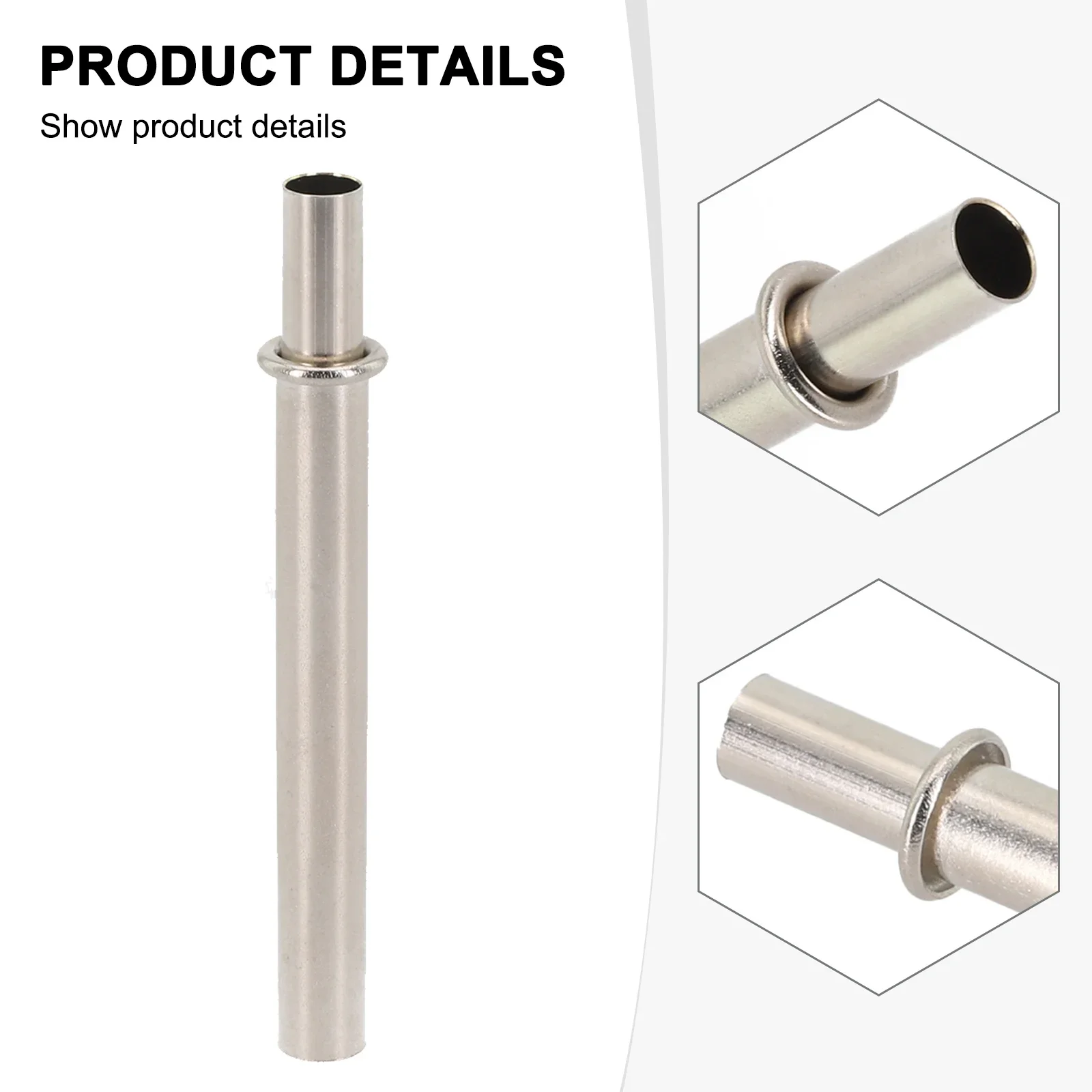 1 Pc Fishing Rod Connecting Tu - Fishing Rod Repair Kit avis et prix