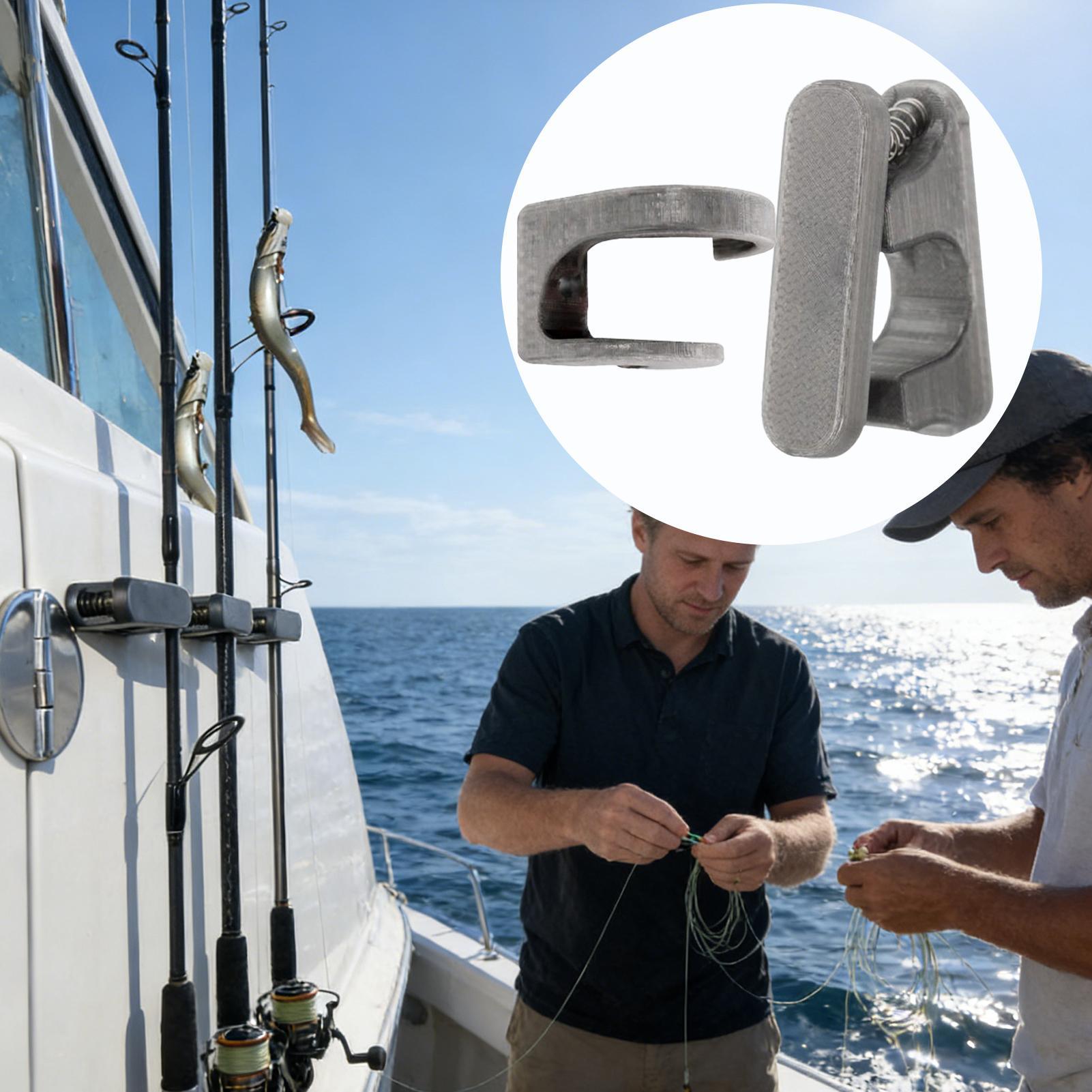 Wall Mount Fishing Rod Holders - Fishing Rod Rack avis et prix