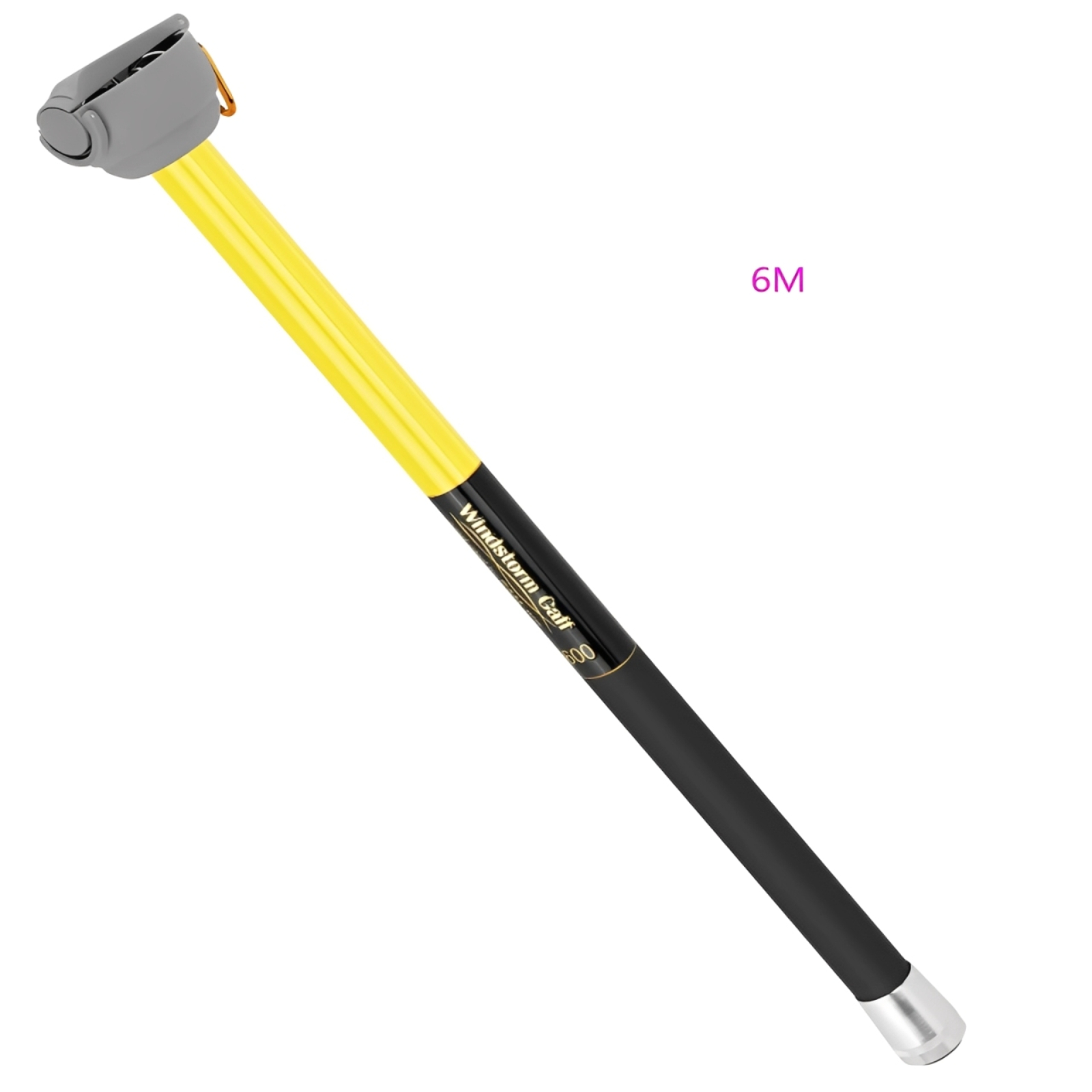 SANLIKE 6M Telescopic Squid Ro - Fishing Rod Carbon Fiber avis et prix