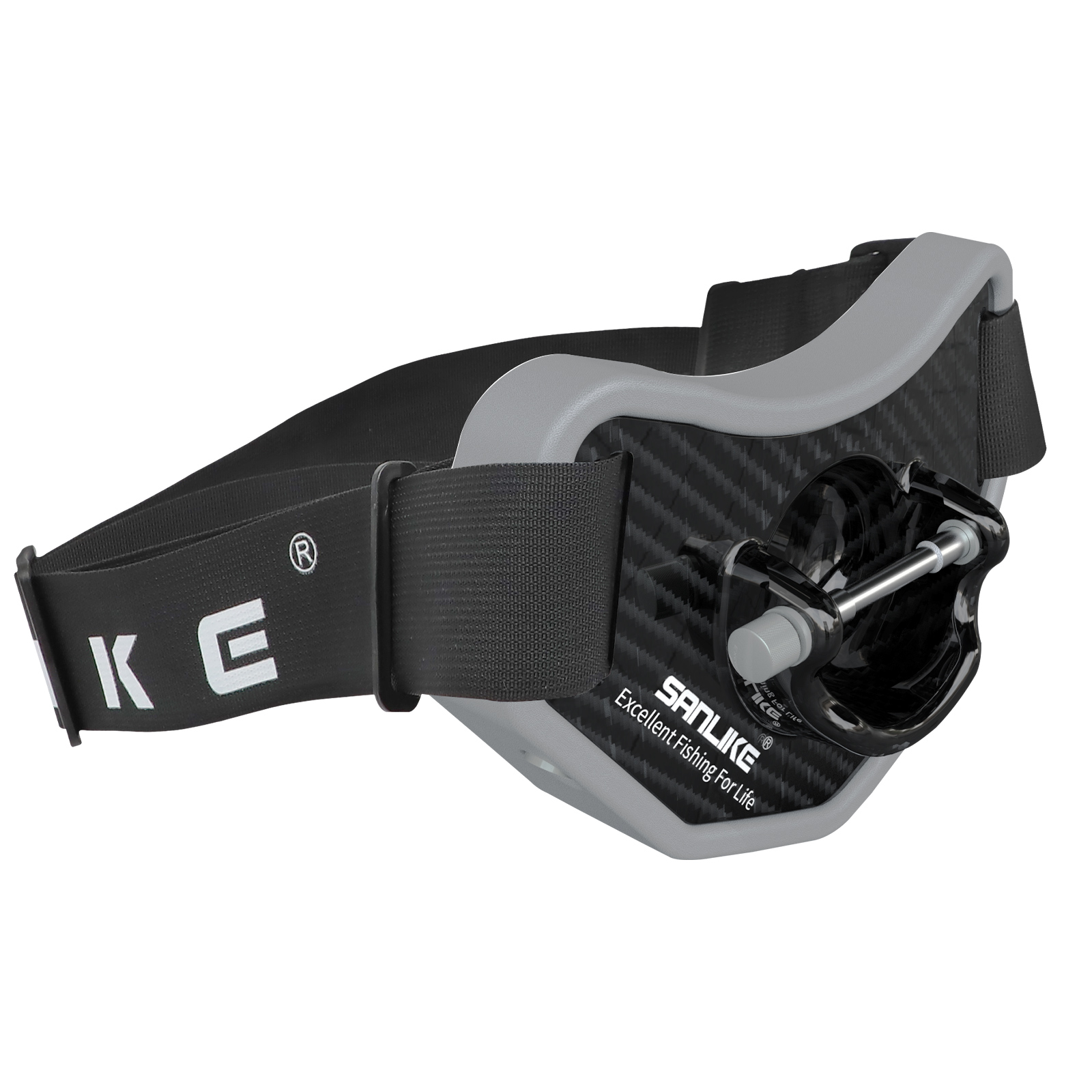 SANLIKE Fishing Fighting Belt  - Fishing Rod Carbon Fiber avis et prix