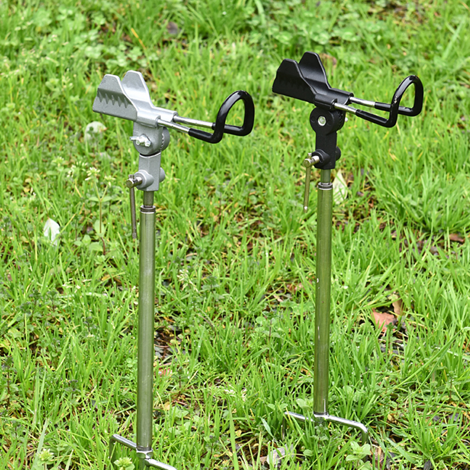 Adjustable Fishing Rod Rack St - Fishing Rod Rack avis et prix