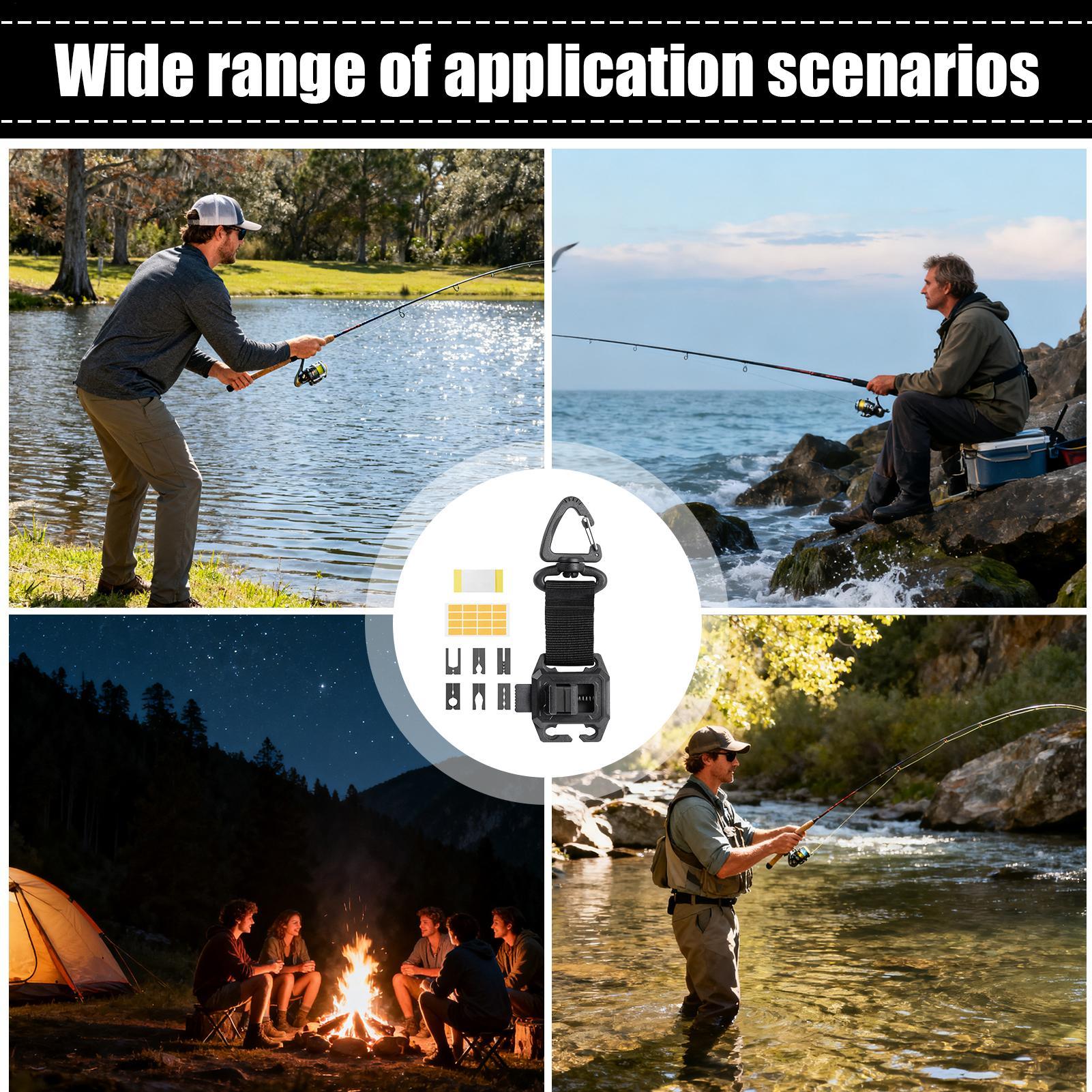 Lightweight Fishing Rod Clips  - Fishing Rod Ice avis et prix