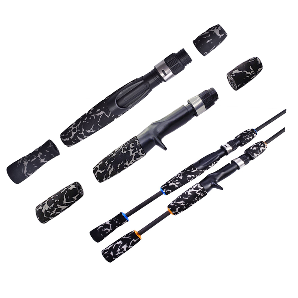 1set kit/pack rod handle Split - Fishing Rod Building Kit avis et prix